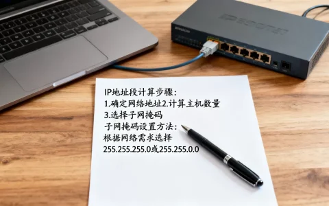 IP地址段怎么算？,子网掩码如何设置