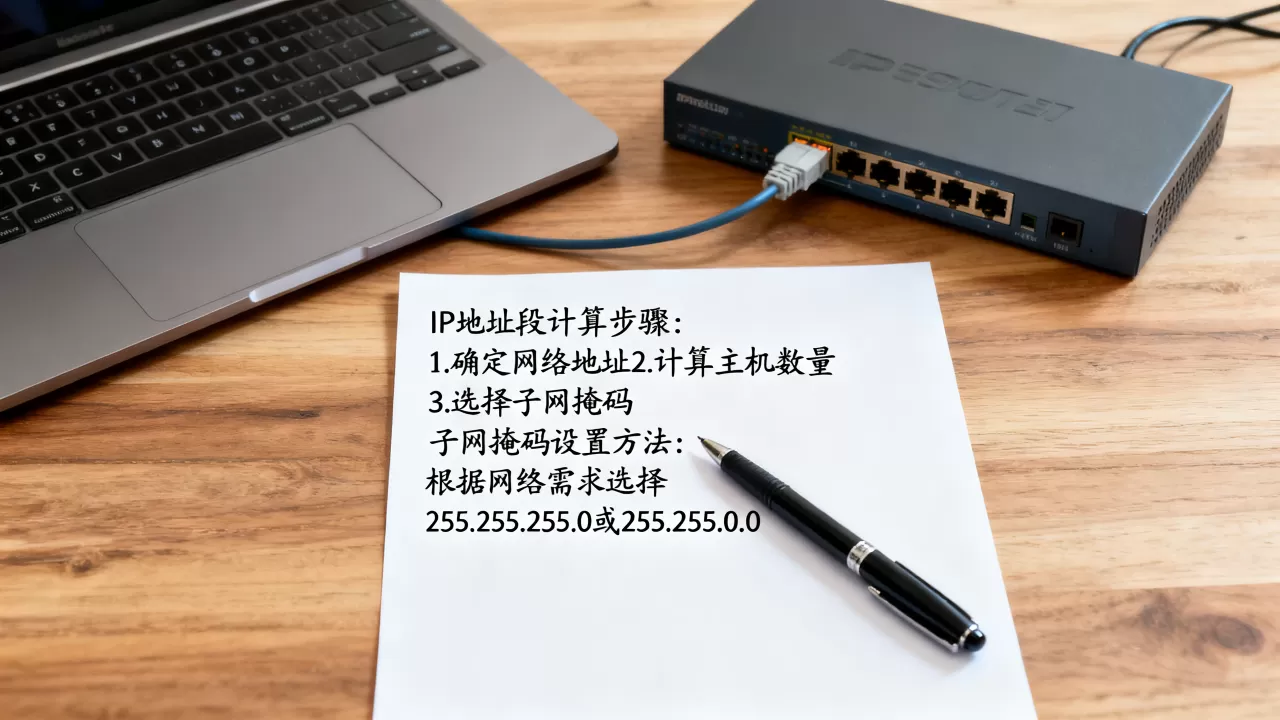 IP地址段怎么算?,子网掩码如何设置 IP地址段怎么算?,子网掩码如何设置