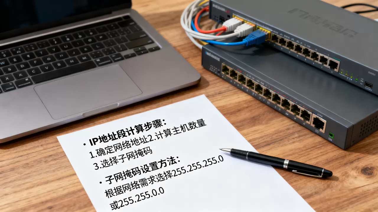IP地址段怎么算?,子网掩码如何设置 IP地址段怎么算?,子网掩码如何设置