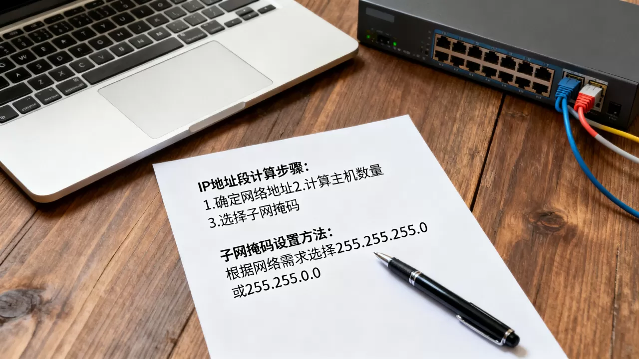IP地址段怎么算?,子网掩码如何设置 IP地址段怎么算?,子网掩码如何设置