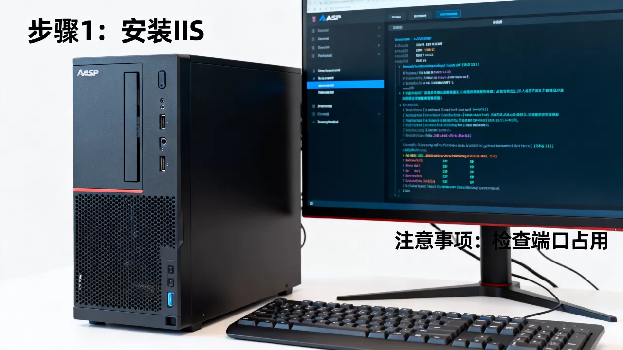 服务器搭建ASP环境怎么操作?,有哪些注意事项? 服务器搭建ASP环境怎么操作?,有哪些注意事项?