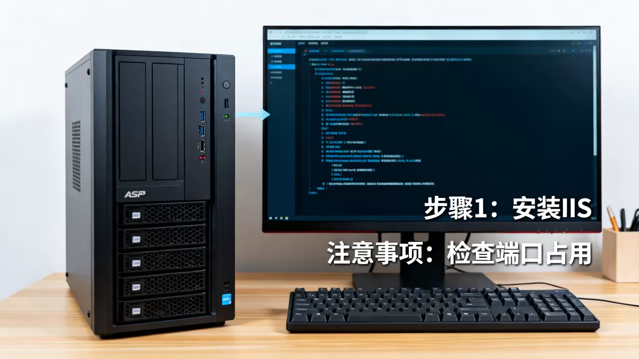 服务器搭建ASP环境怎么操作?,有哪些注意事项? 服务器搭建ASP环境怎么操作?,有哪些注意事项?