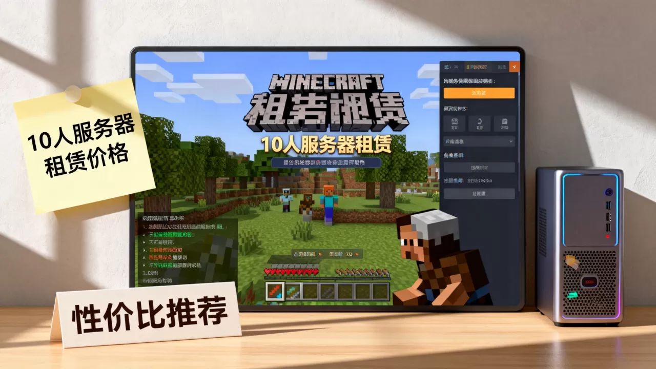我的世界租10人服务器要多少钱?,哪家性价比高? 我的世界租10人服务器要多少钱?,哪家性价比高?