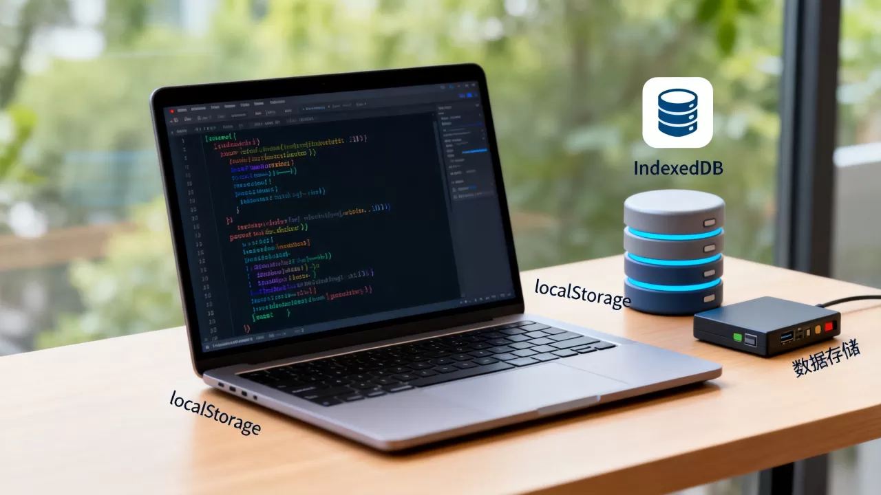 IndexedDB怎么用,与localStorage哪个好? IndexedDB怎么用,与localStorage哪个好?