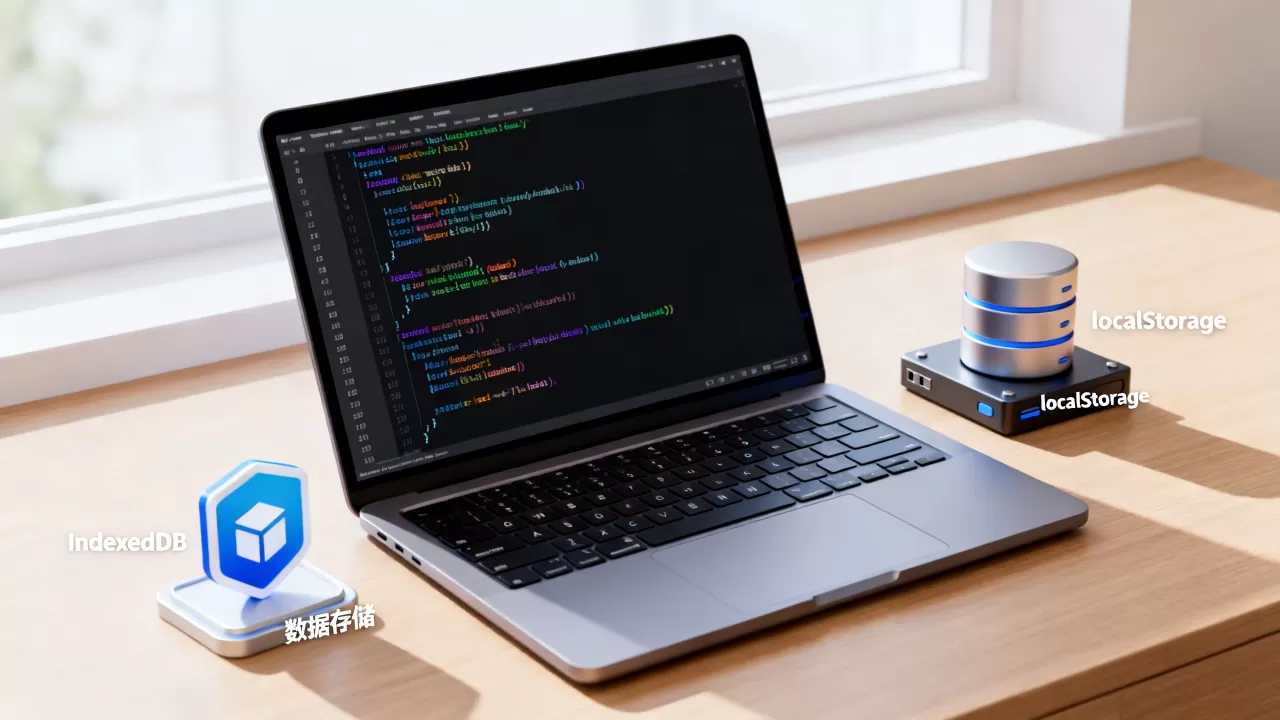 IndexedDB怎么用,与localStorage哪个好? IndexedDB怎么用,与localStorage哪个好?