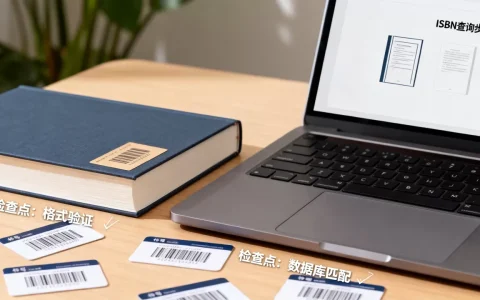 ISBN书号查询测试检查点有哪些，怎么查？