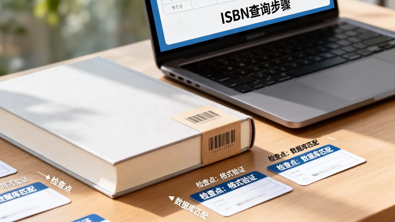 ISBN书号查询测试检查点有哪些,怎么查? ISBN书号查询测试检查点有哪些,怎么查?