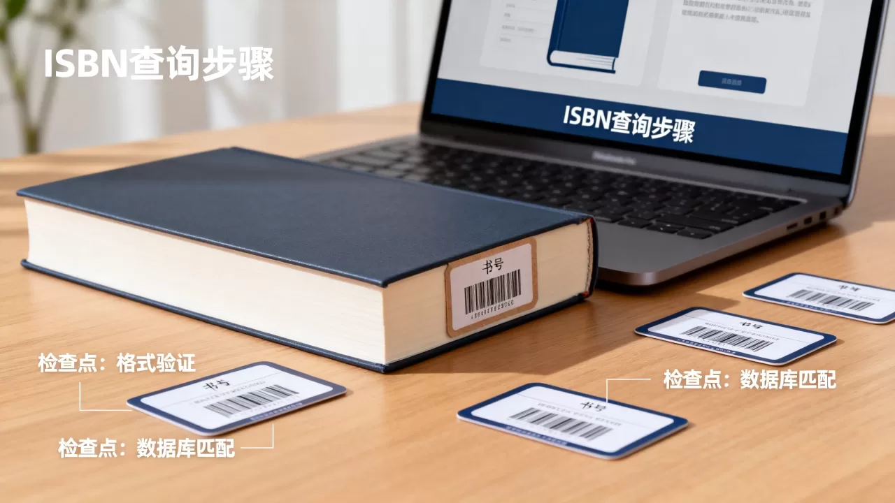 ISBN书号查询测试检查点有哪些,怎么查? ISBN书号查询测试检查点有哪些,怎么查?