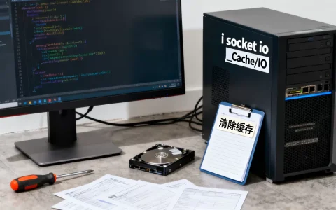 i socket io _Cache/IO是什么，如何清除缓存？