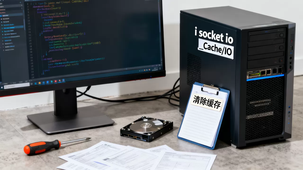 i socket io _Cache/IO是什么,如何清除缓存? i socket io _Cache/IO是什么,如何清除缓存?
