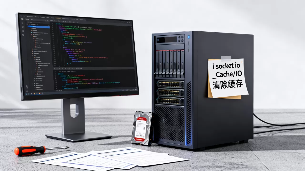 i socket io _Cache/IO是什么,如何清除缓存? i socket io _Cache/IO是什么,如何清除缓存?