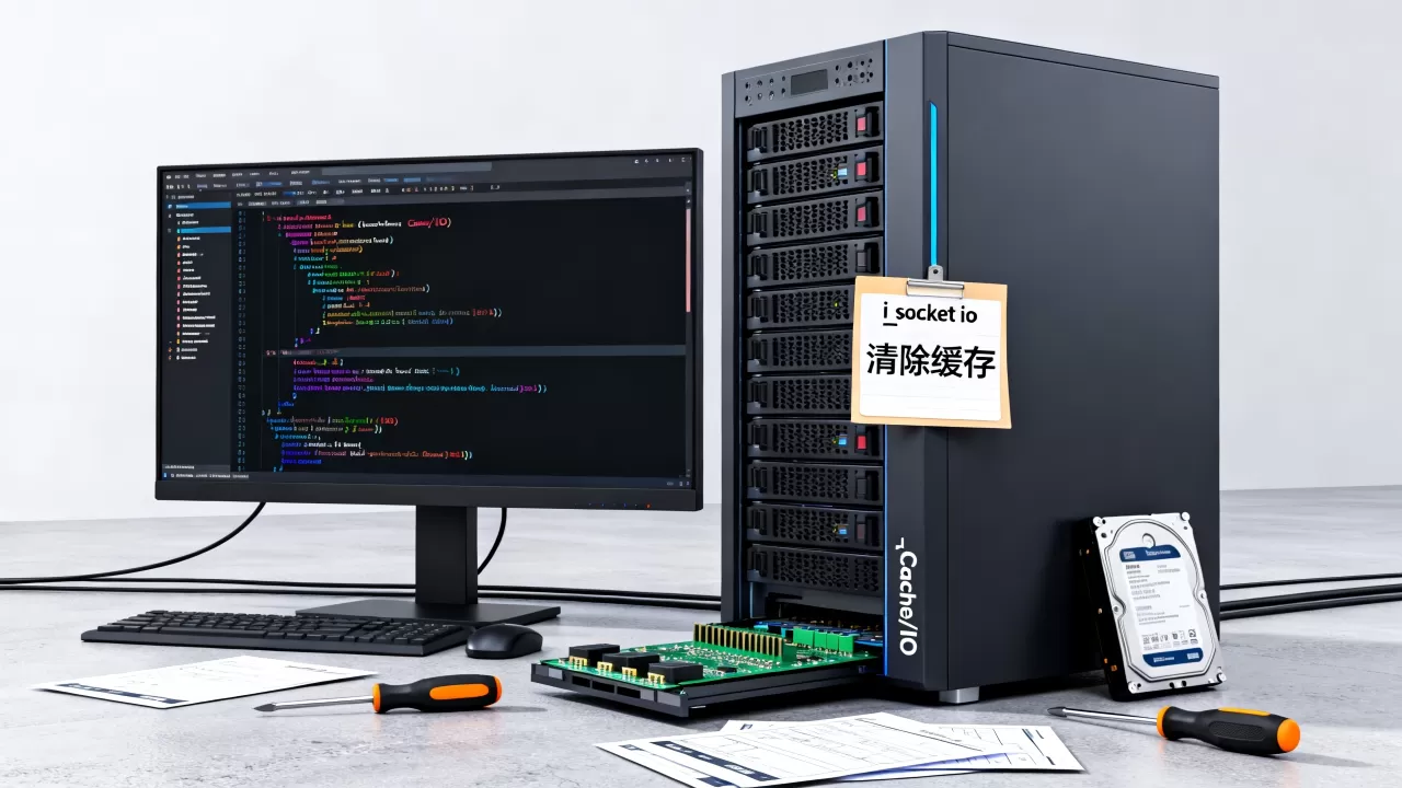 i socket io _Cache/IO是什么,如何清除缓存? i socket io _Cache/IO是什么,如何清除缓存?