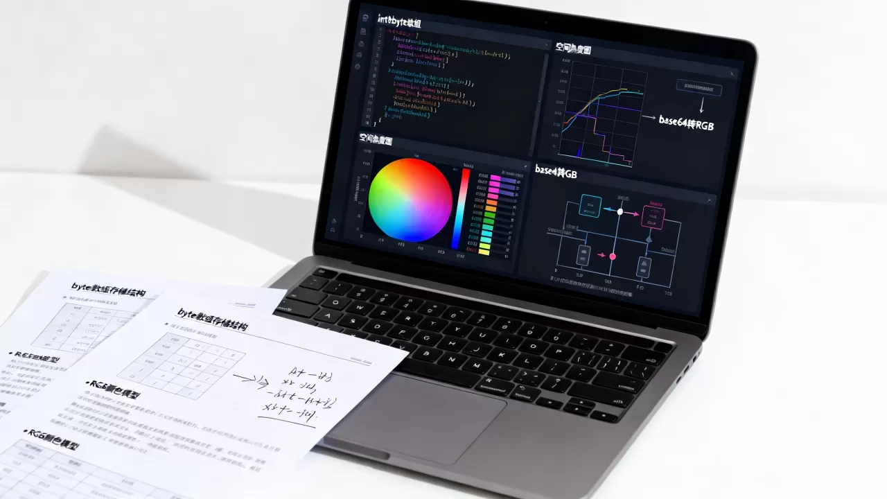 int转byte数组空间热度图base64转RGB?,怎么做 int转byte数组空间热度图base64转RGB?,怎么做