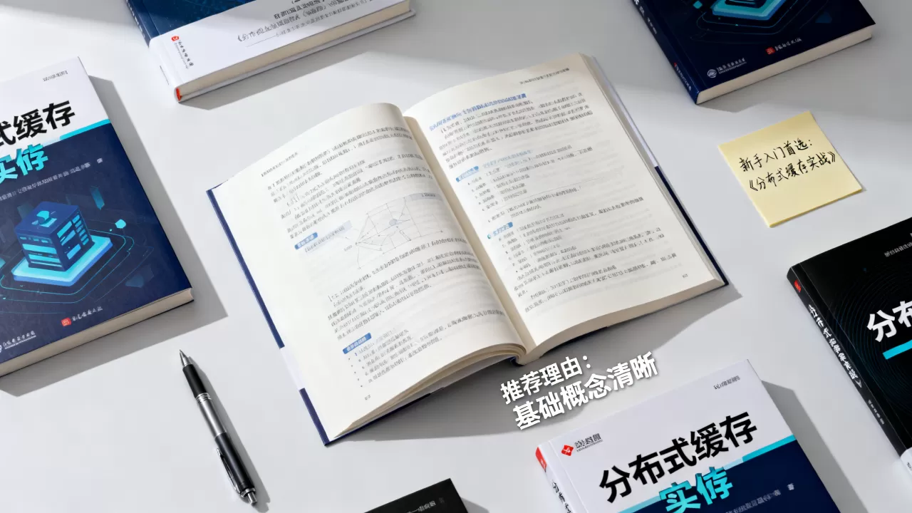 分布式缓存书有哪些值得推荐,哪本最适合新手 分布式缓存书有哪些值得推荐,哪本最适合新手