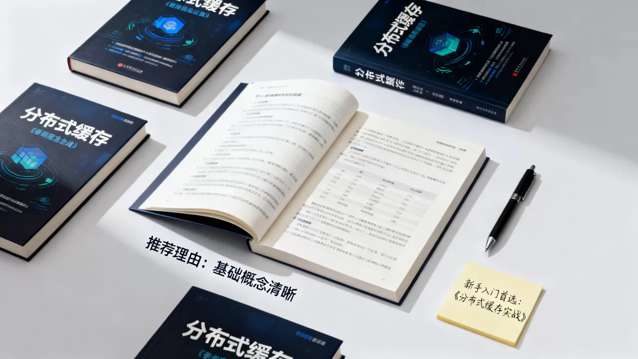 分布式缓存书有哪些值得推荐,哪本最适合新手 分布式缓存书有哪些值得推荐,哪本最适合新手