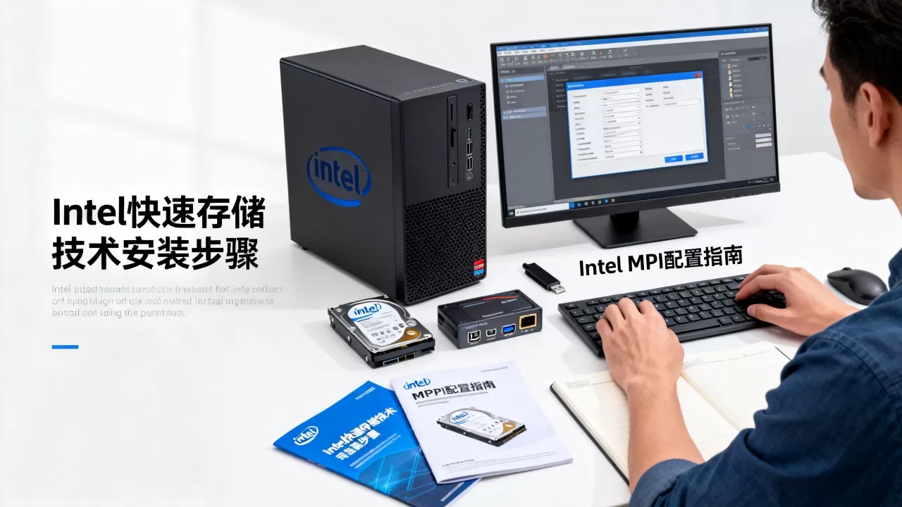 Intel快速存储技术和Intel MPI怎么安装,有什么用? Intel快速存储技术和Intel MPI怎么安装,有什么用?