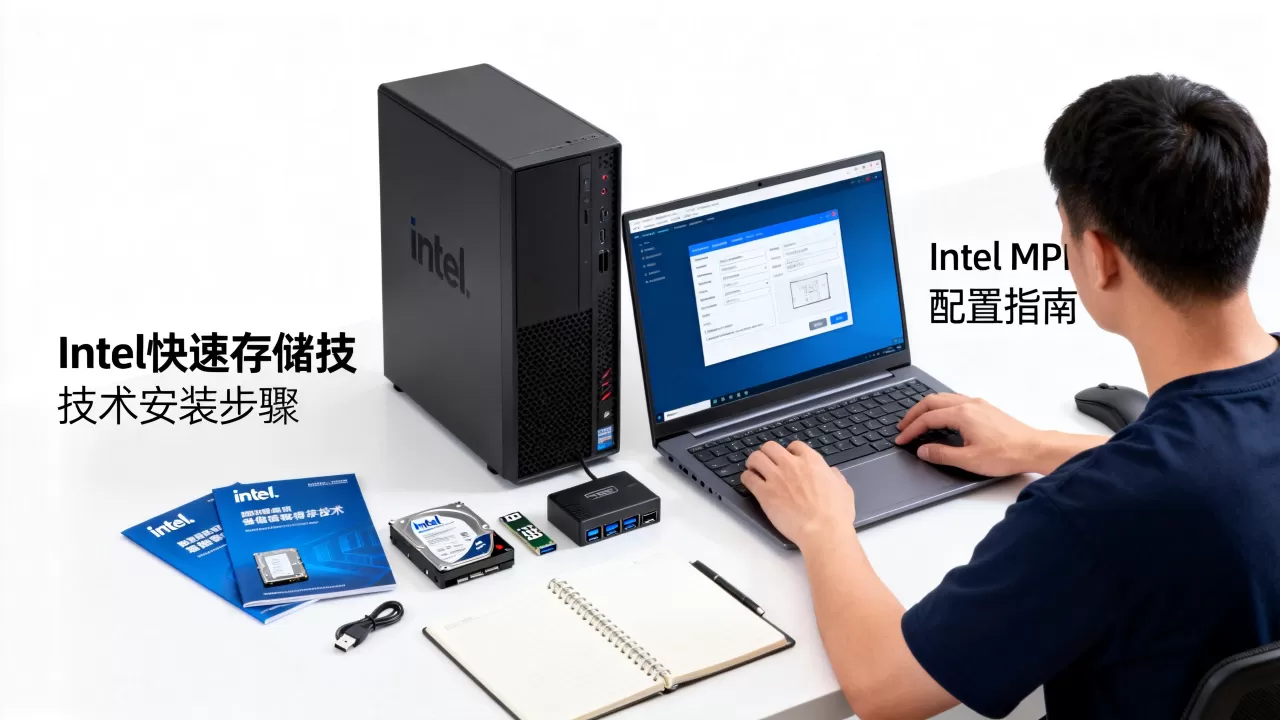 Intel快速存储技术和Intel MPI怎么安装,有什么用? Intel快速存储技术和Intel MPI怎么安装,有什么用?