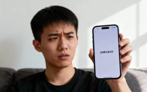 qq炫舞手游连接服务器失败怎么回事，怎么办