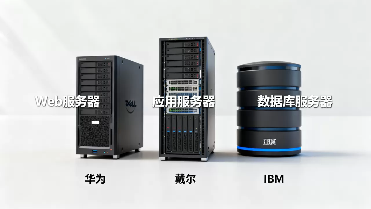 应用服务器有哪些常见类型,哪个品牌性价比高? 应用服务器有哪些常见类型,哪个品牌性价比高?