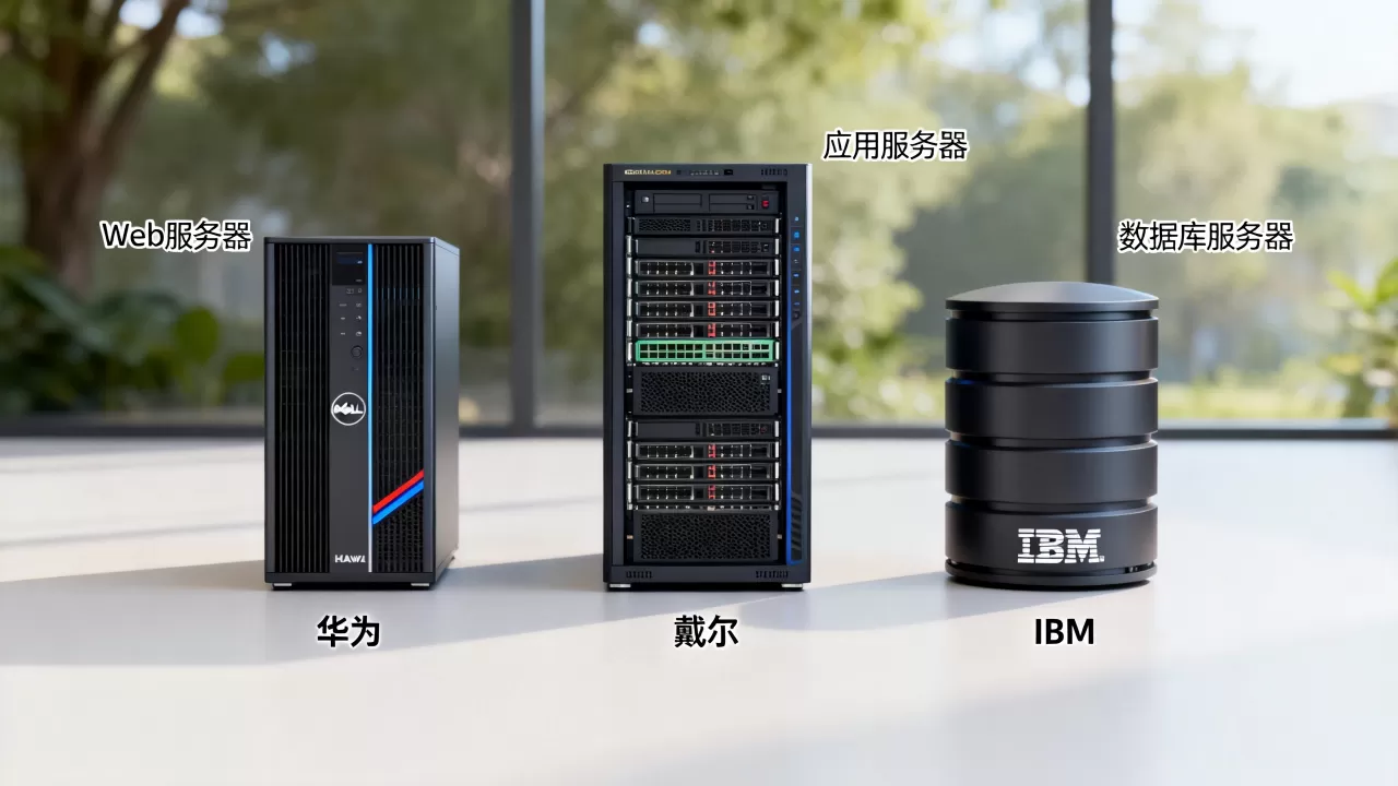 应用服务器有哪些常见类型,哪个品牌性价比高? 应用服务器有哪些常见类型,哪个品牌性价比高?