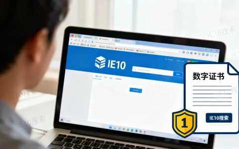 IE10数字证书搜索怎么用？，数字证书是什么？