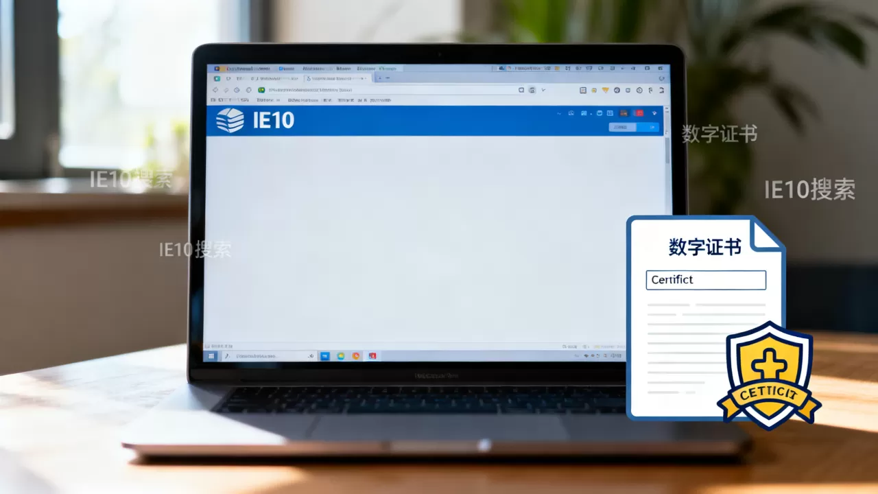 IE10数字证书搜索怎么用?,数字证书是什么? IE10数字证书搜索怎么用?,数字证书是什么?
