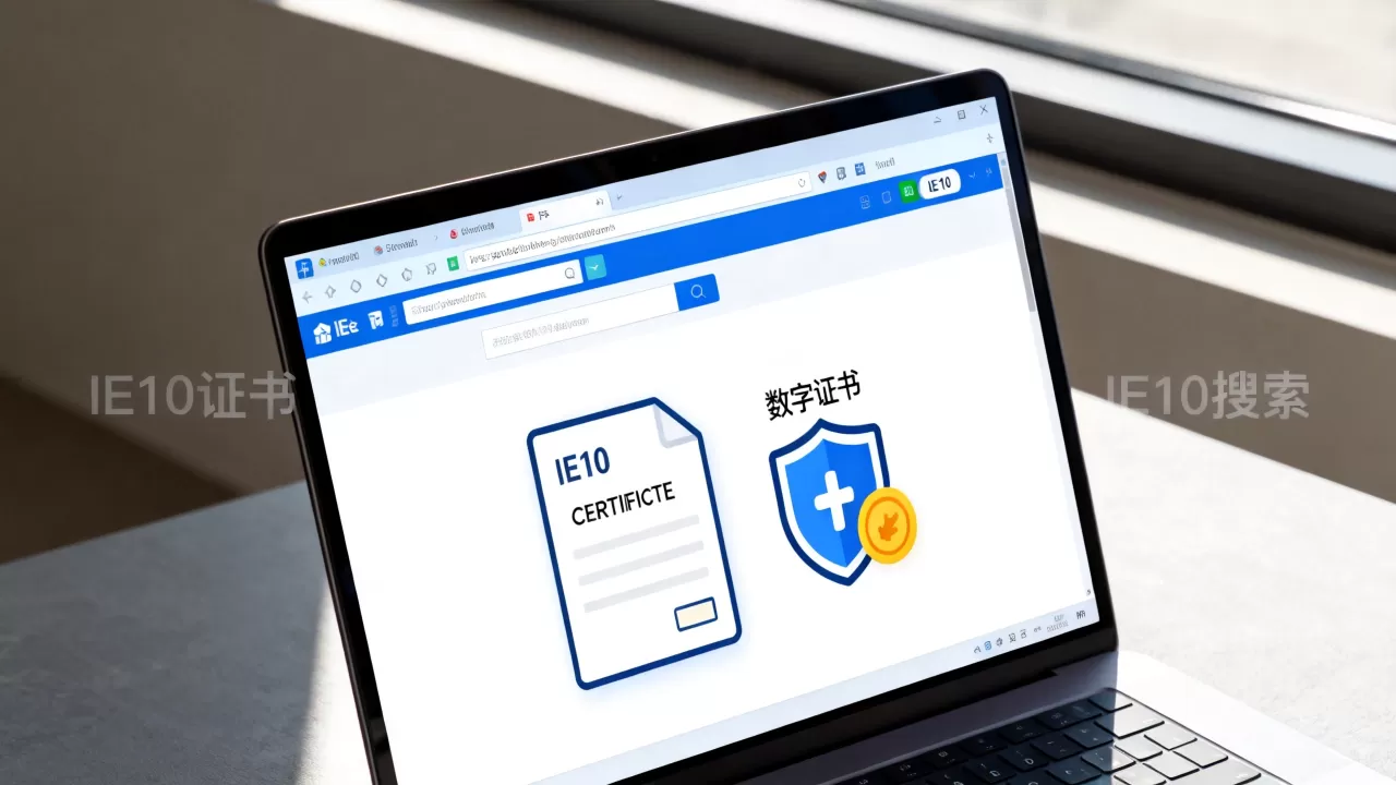 IE10数字证书搜索怎么用?,数字证书是什么? IE10数字证书搜索怎么用?,数字证书是什么?
