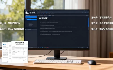 iis7如何部署SSL证书？,SSL证书部署步骤详解