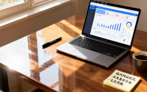 福州网站优化怎么做效果最好，需要多久见效？