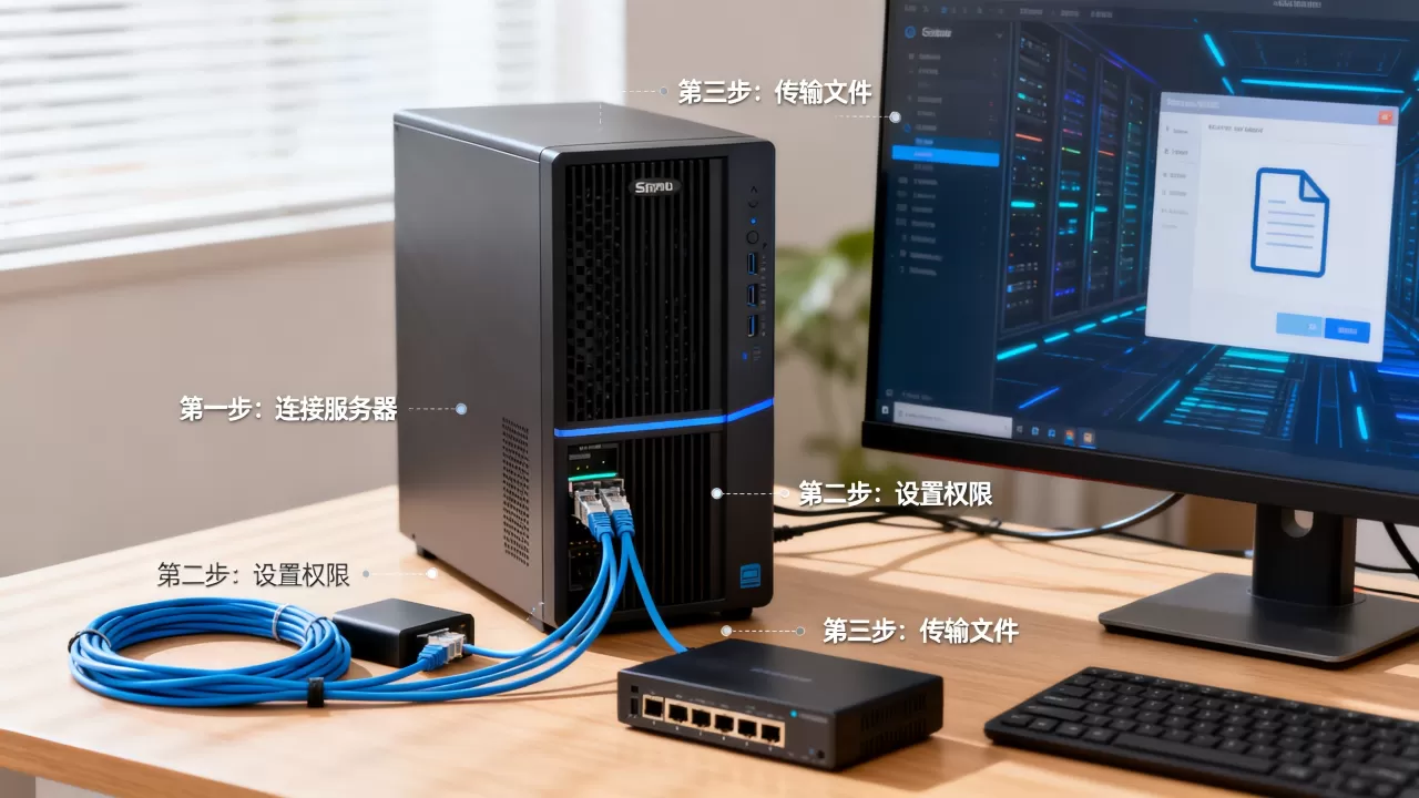 FTP服务器步骤及图片怎么做?,有哪些步骤? FTP服务器步骤及图片怎么做?,有哪些步骤?