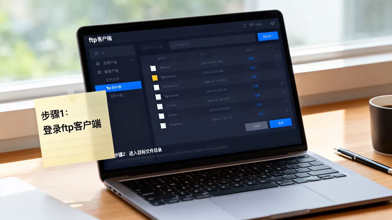 ftp服务器怎么查看他人链接地址,有哪些方法? ftp服务器怎么查看他人链接地址,有哪些方法?