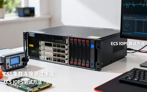 如何测试CSS集群连接？，iops测试ecs有哪些方法？