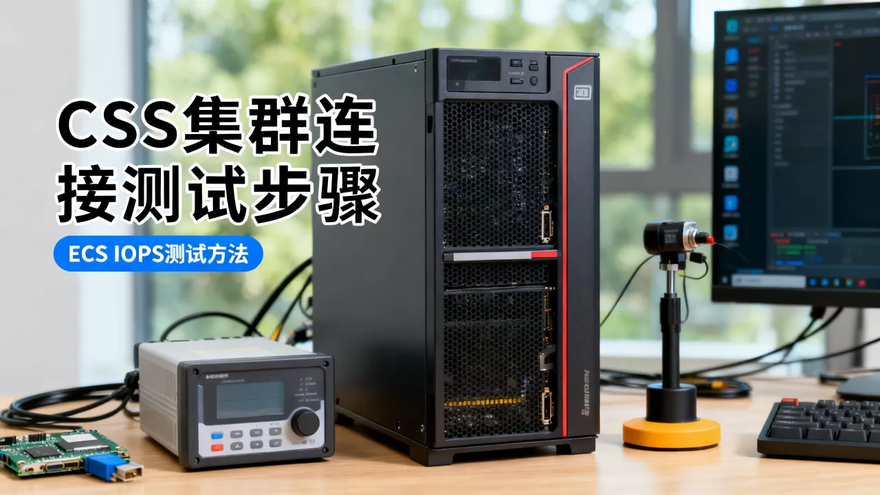 如何测试CSS集群连接?,iops测试ecs有哪些方法? 如何测试CSS集群连接?,iops测试ecs有哪些方法?