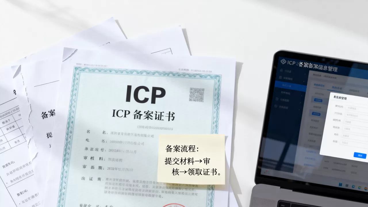 ICP备案证书文件与备案信息如何管理?,流程是什么? ICP备案证书文件与备案信息如何管理?,流程是什么?
