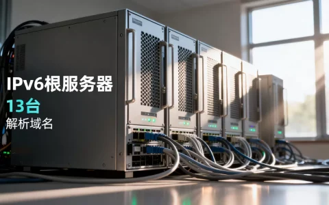 IPv6架构根服务器到底有多少台，有什么用？