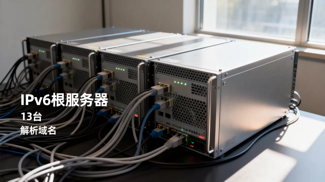 IPv6架构根服务器到底有多少台,有什么用? IPv6架构根服务器到底有多少台,有什么用?
