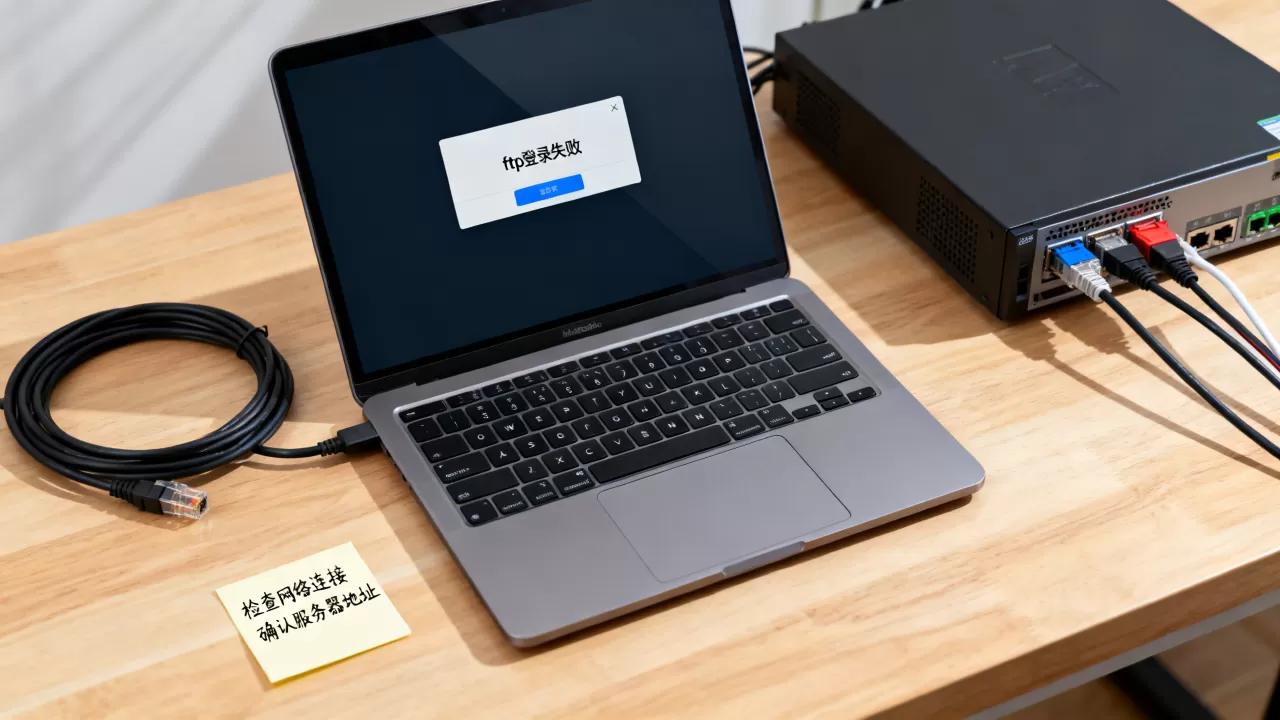 ftp登录服务器失败怎么办,连接不上是什么原因 ftp登录服务器失败怎么办,连接不上是什么原因