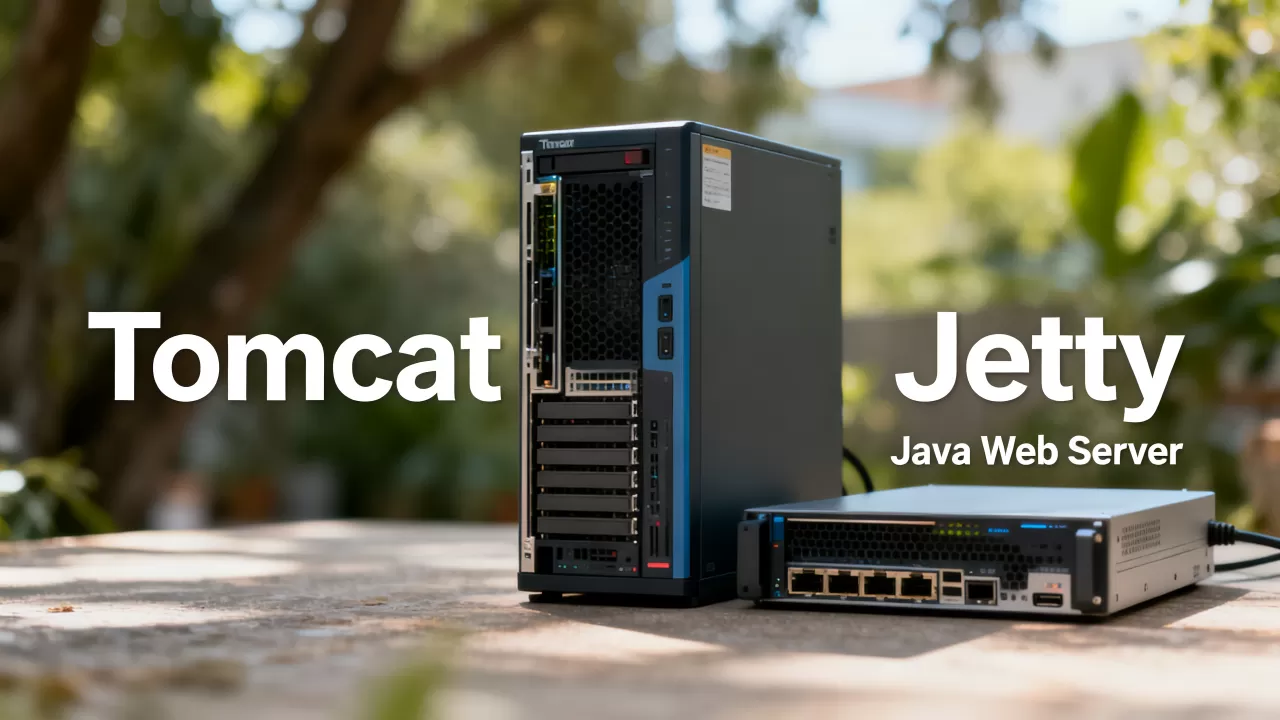 javaweb服务器有哪些,tomcat和jetty区别 javaweb服务器有哪些,tomcat和jetty区别