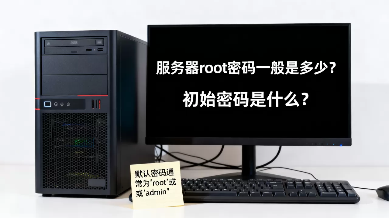 服务器root密码一般是多少,初始密码是什么 服务器root密码一般是多少,初始密码是什么