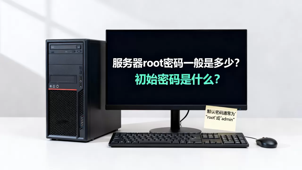 服务器root密码一般是多少,初始密码是什么 服务器root密码一般是多少,初始密码是什么