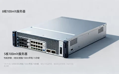 8核100m1t服务器多少钱？，哪家好？