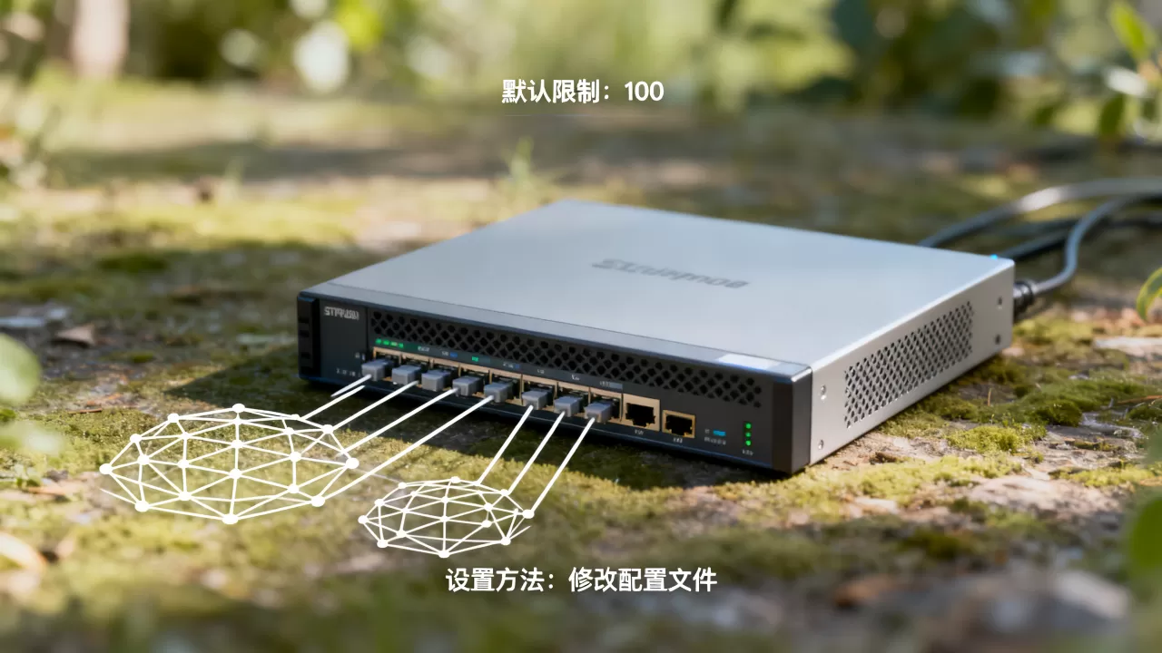 FTP服务器并发连接数如何设置,默认限制是多少? FTP服务器并发连接数如何设置,默认限制是多少?