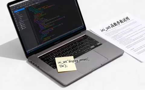 ini_set_函数的使用方法是什么？，有哪些参数
