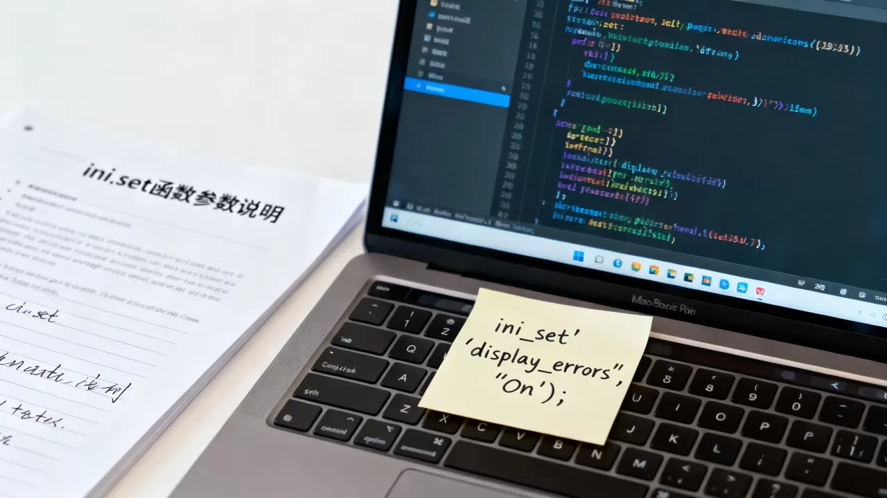 ini_set_函数的使用方法是什么?,有哪些参数 ini_set_函数的使用方法是什么?,有哪些参数