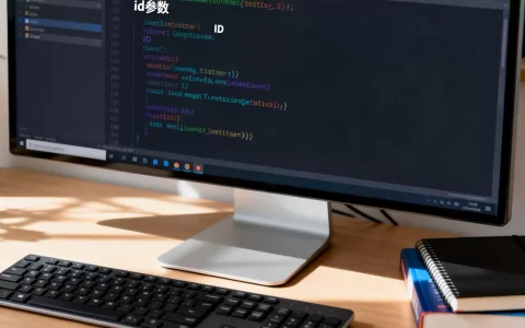 id参数_ID在编程中具体是什么意思呢？, 怎么使用