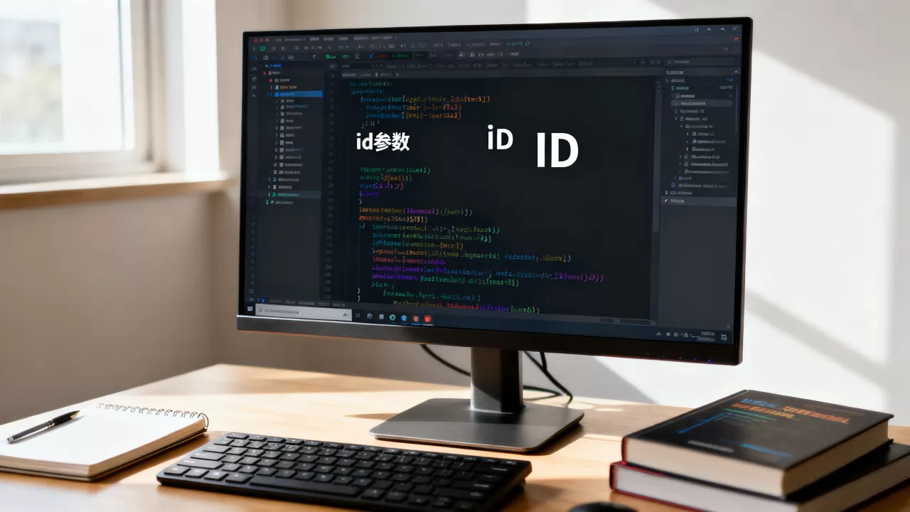 id参数_ID在编程中具体是什么意思呢?, 怎么使用 id参数_ID在编程中具体是什么意思呢?, 怎么使用