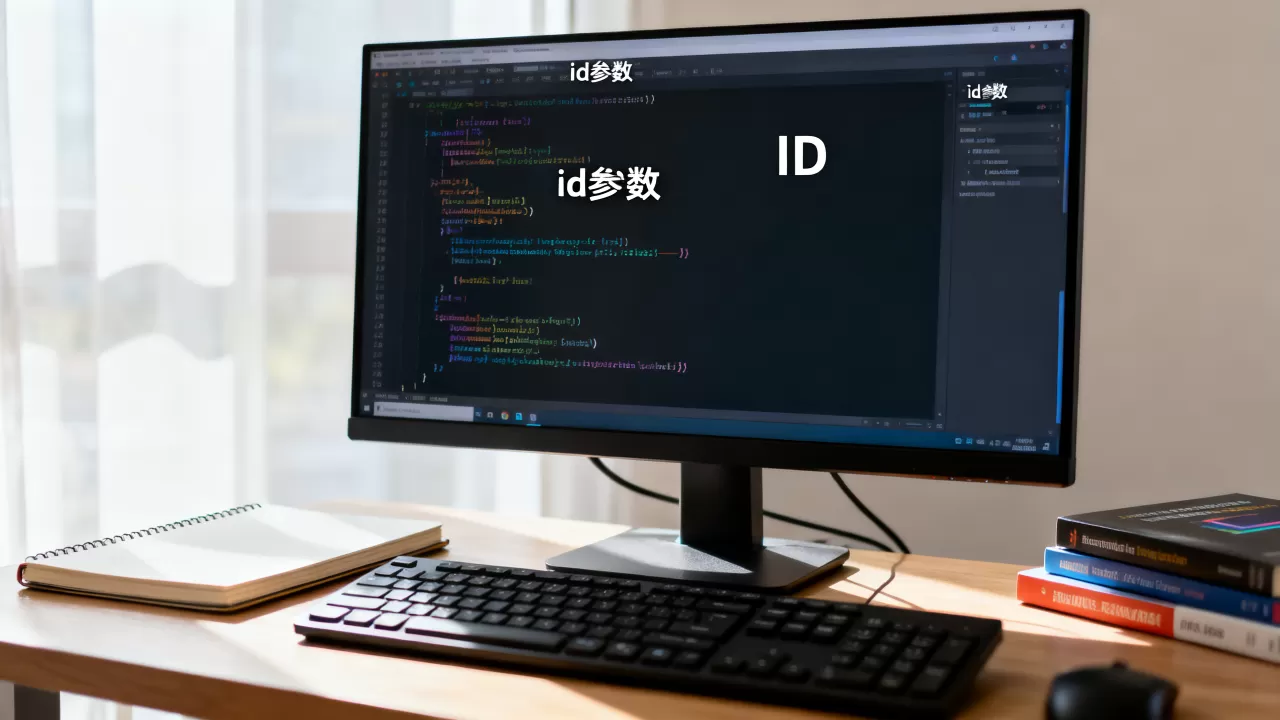 id参数_ID在编程中具体是什么意思呢?, 怎么使用 id参数_ID在编程中具体是什么意思呢?, 怎么使用