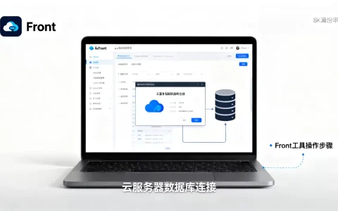 Front怎么连接云服务器数据库？,有哪些连接方法