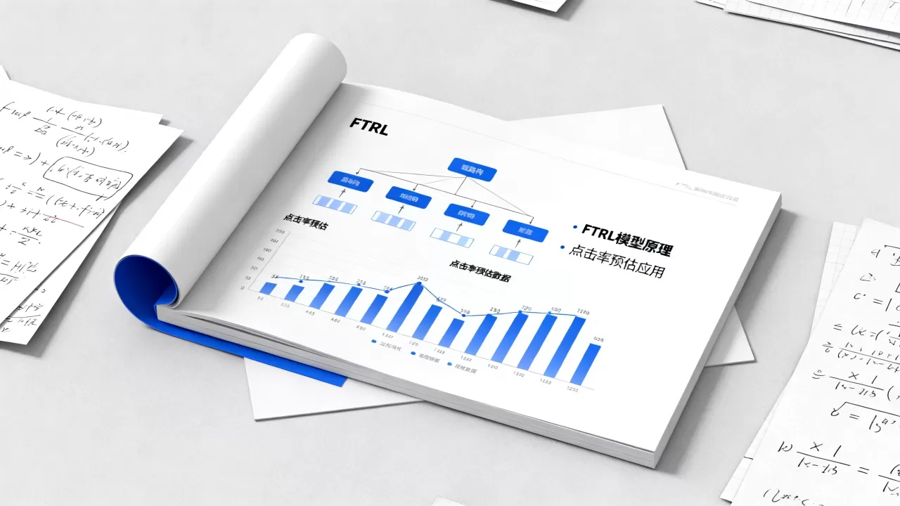 FTRL模型是什么原理,在点击率预估中有哪些应用? FTRL模型是什么原理,在点击率预估中有哪些应用?