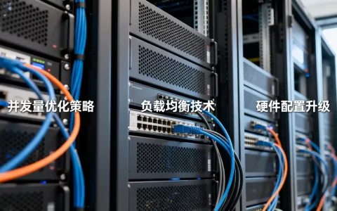如何提高服务器的并发量？，并发量多少才合适？